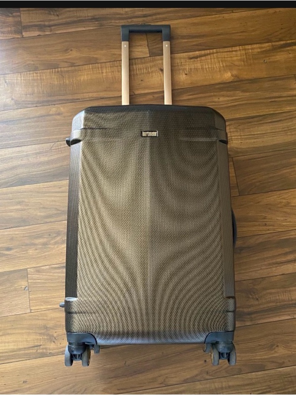 Hartmann Century Deluxe Hardside Carry-On Expandable Spinner 26”x16”x10”
Sep 026